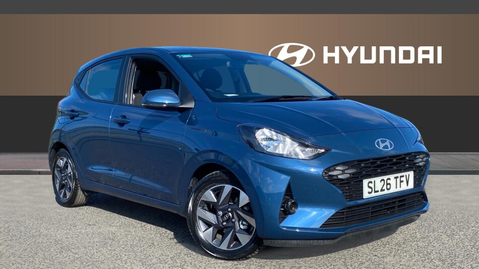 Hyundai i10 1.0 [63] Advance 5dr Auto [Nav] Petrol Hatchback
